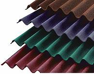 Цветной шифер