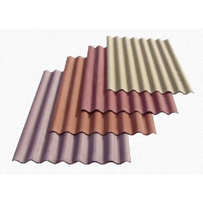 Шифер волновой